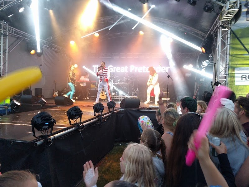 Gig on the Green