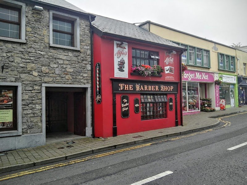 The Belfry Bar