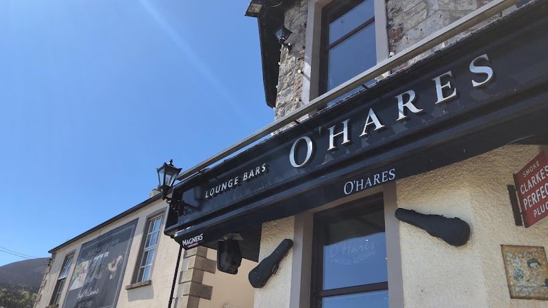 O'Hares Lounge Bars