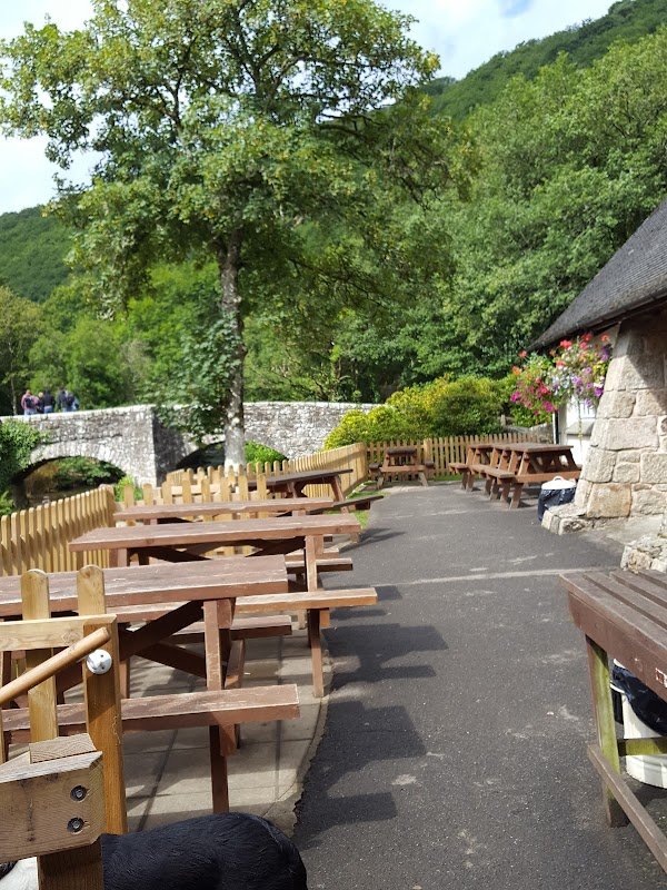 Fingle Bridge Inn