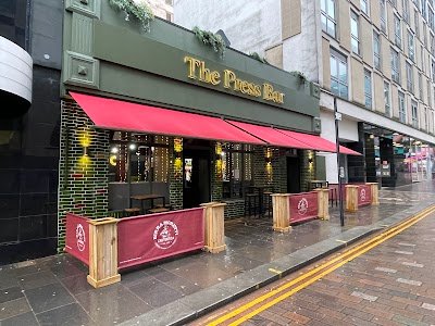 The Press Bar