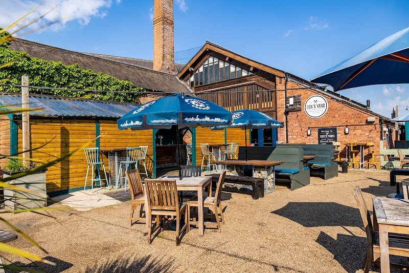 Cox's Yard, Stratford-Upon-Avon