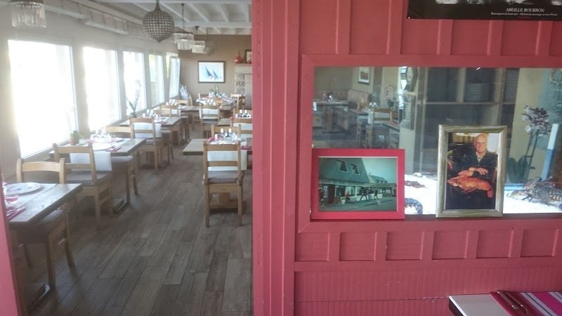 Café du port - Restaurant La Hague