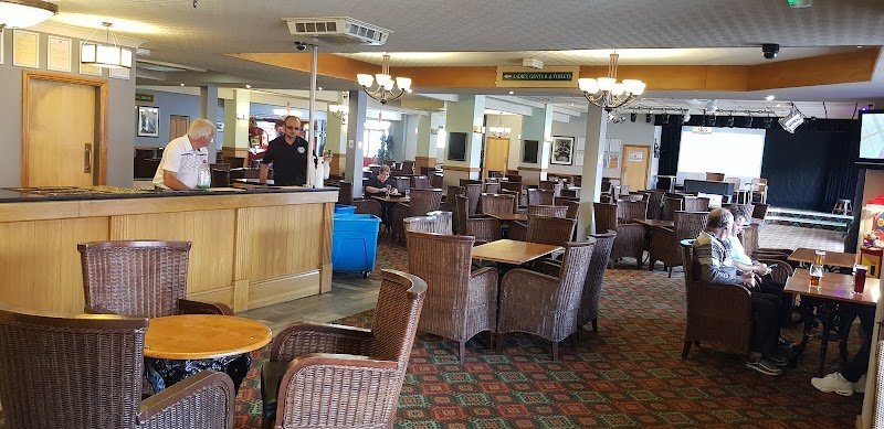 The Oasis Bar