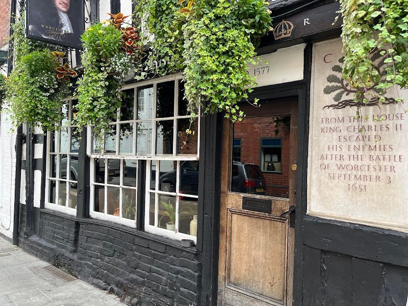 The King Charles House