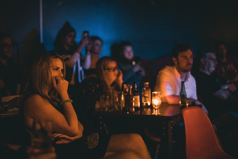The Music & Words Club