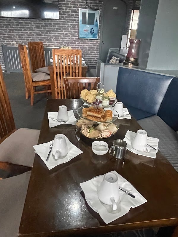 The Pawn Lounge