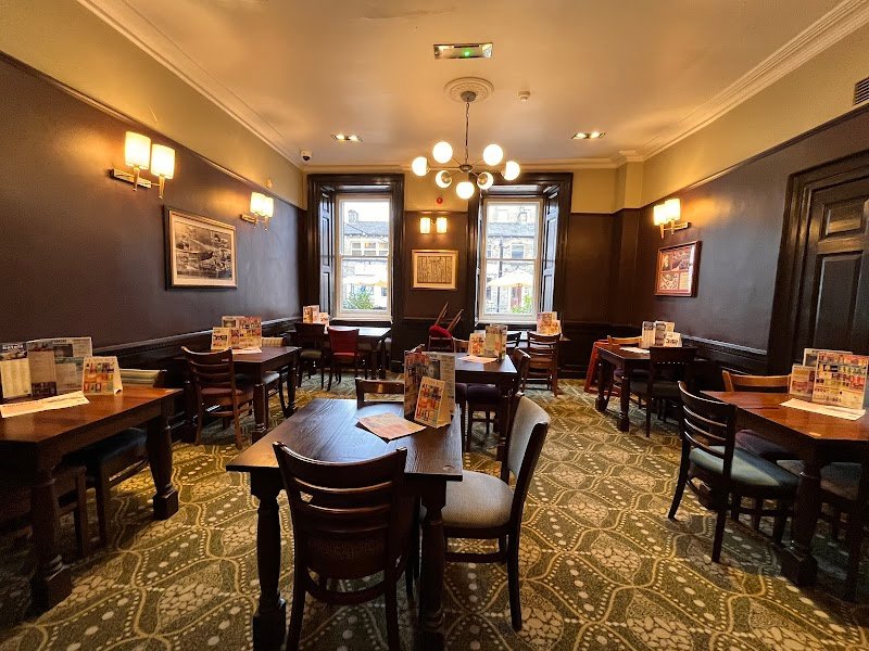 The Devonshire Inn - JD Wetherspoon