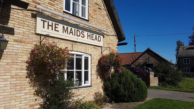Maids Head Wicken