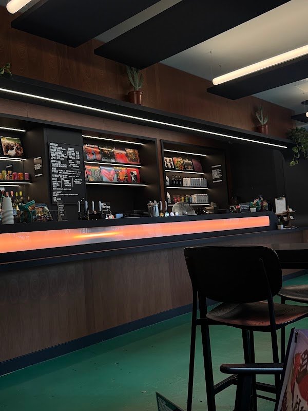 The Listening Bar by Rough Trade