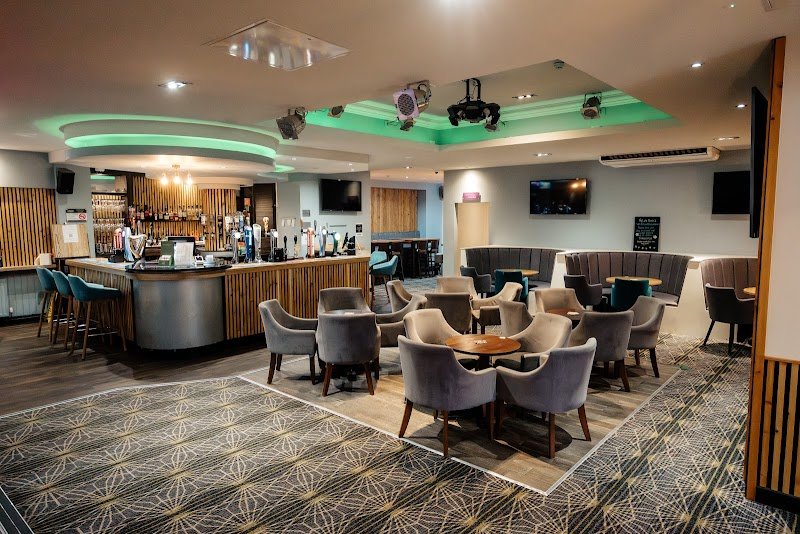 Harrison's Bar at Ribby Hall Village