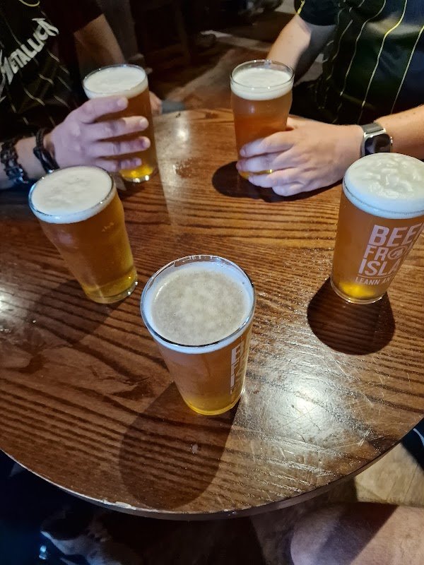 DUFFIE'S BAR