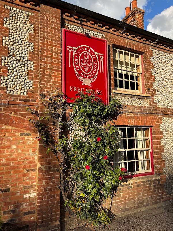 Three Horseshoes Warham