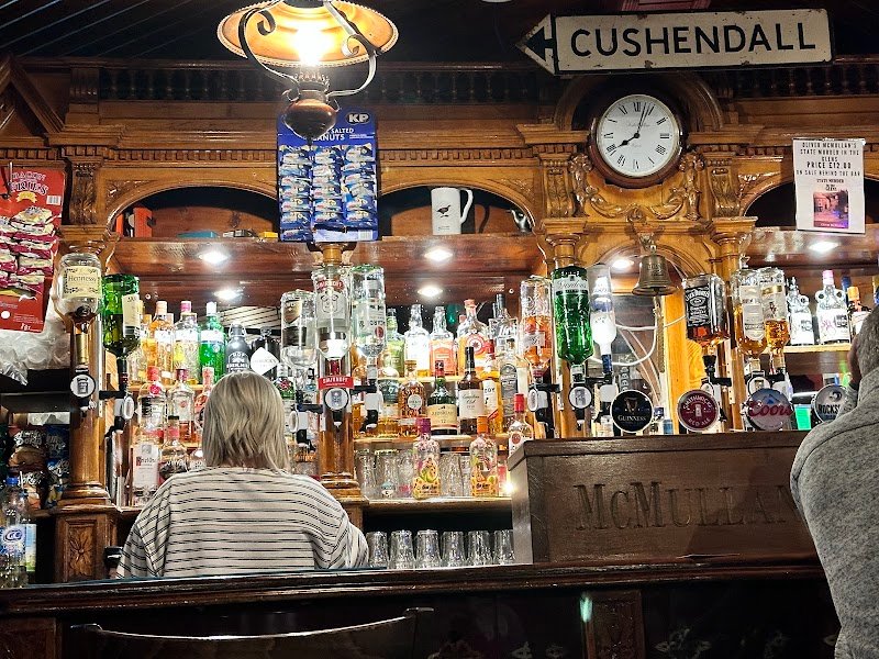 McMullan's Central Bar