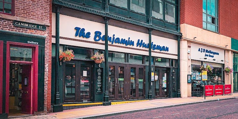 The Benjamin Huntsman - JD Wetherspoon