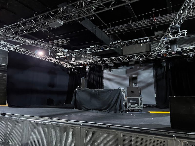 The Copper Rooms