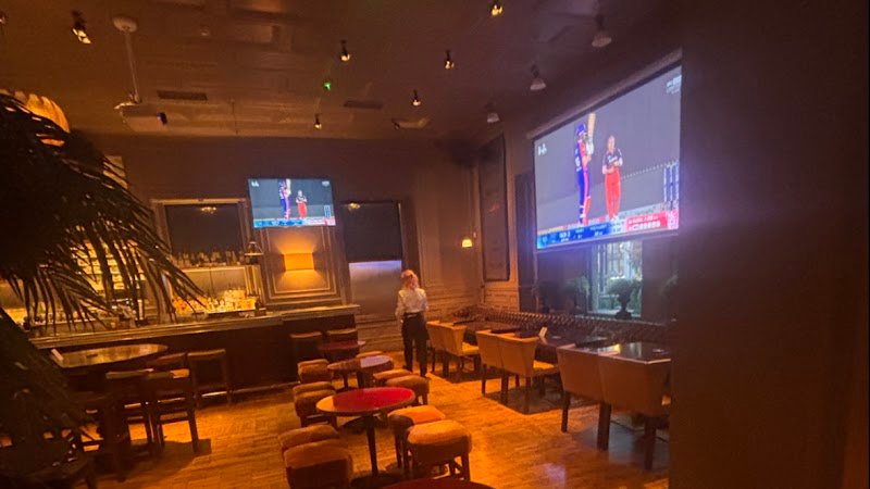 The Odeon Bar