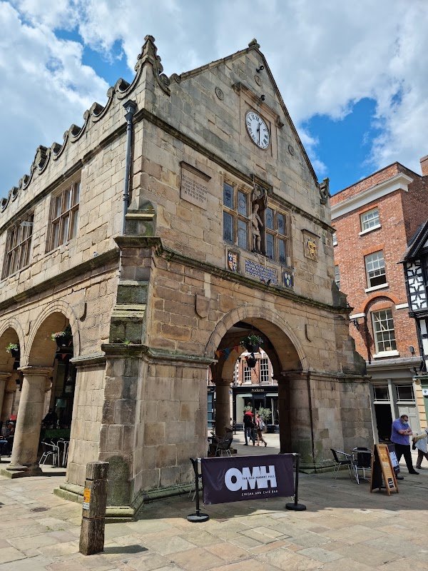 Old Market Hall