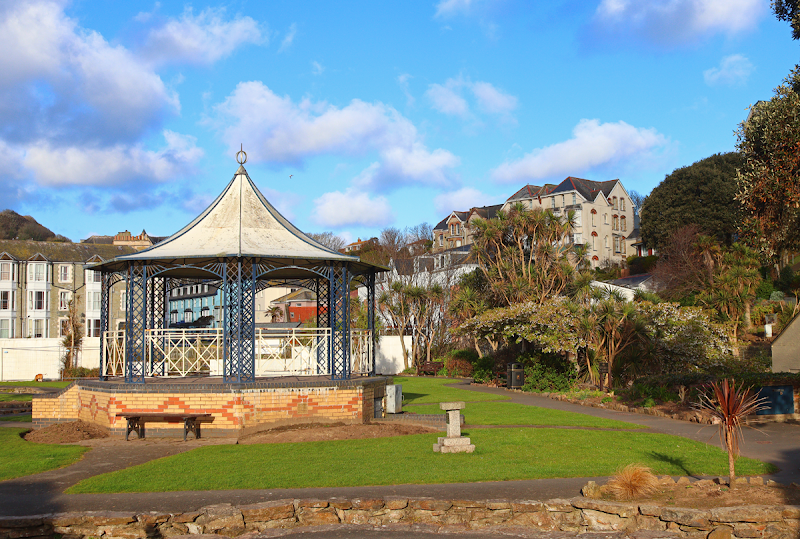 Runnymede Bandstand