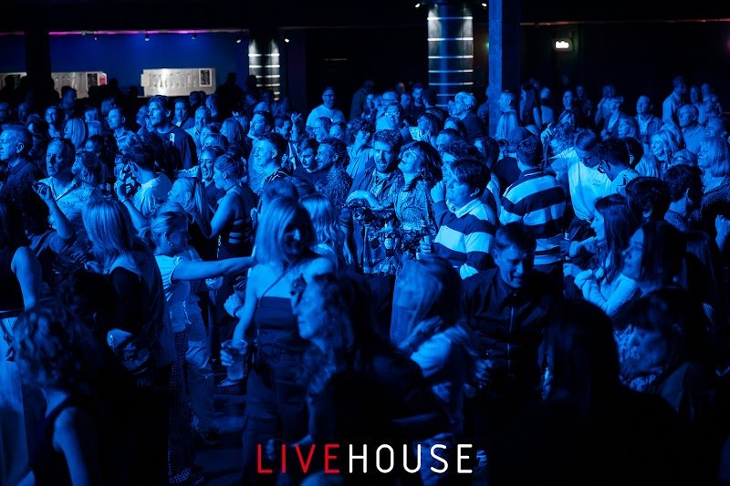 LIVEHOUSE Dundee