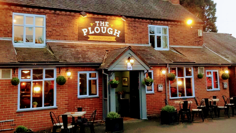 The Plough, Huddlesford