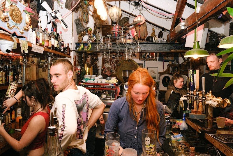 The Chintz Bar & Underland Music Venue