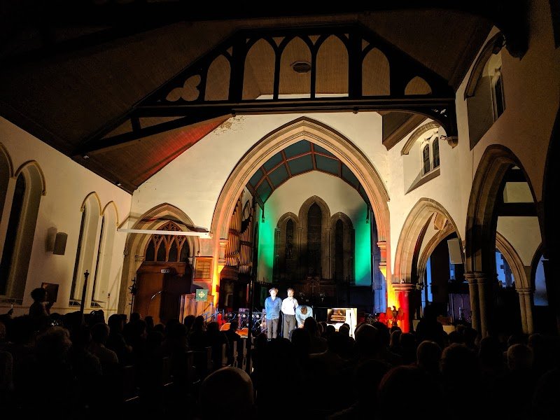 St John's Music Hall