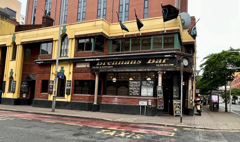 Brennans' Bar