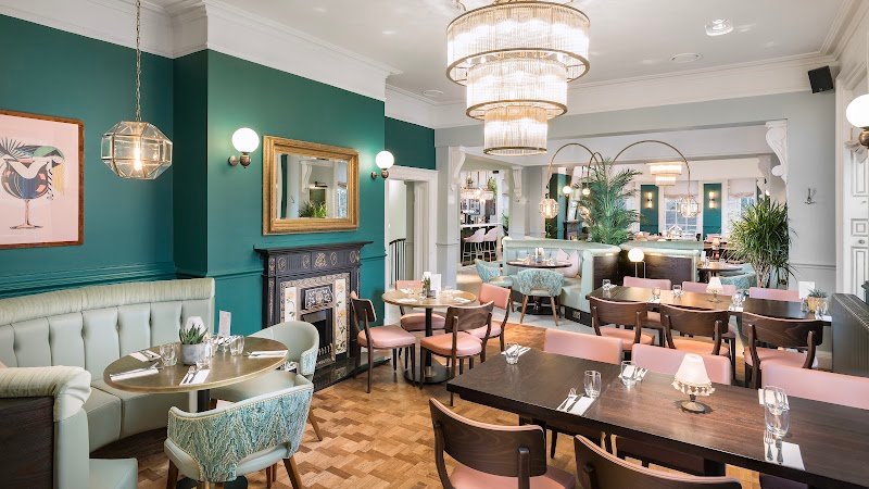 Orange Tree Bar & Grill - Congleton