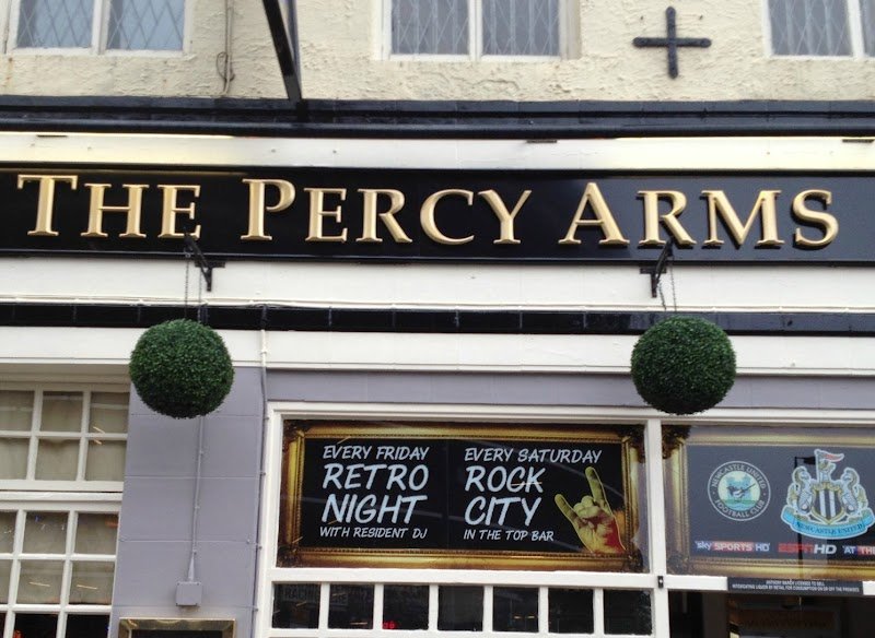 Percy Arms