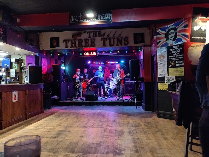 The Three Tuns