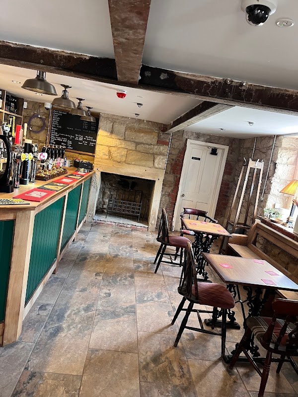 The Plough Inn Powburn