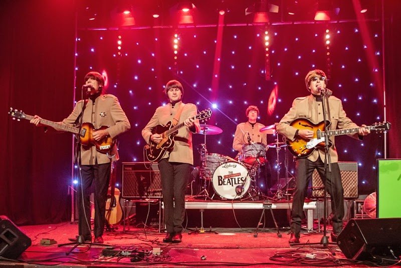The Counterfeit Beatles Tribute Band
