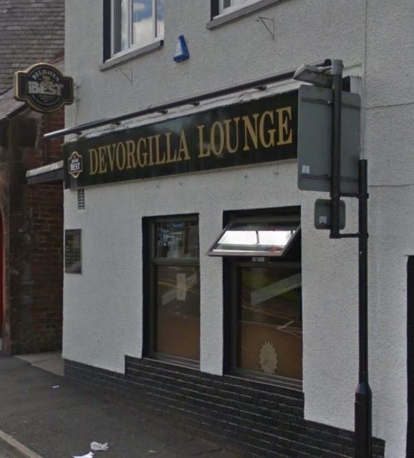 Devorgilla Lounge Bar