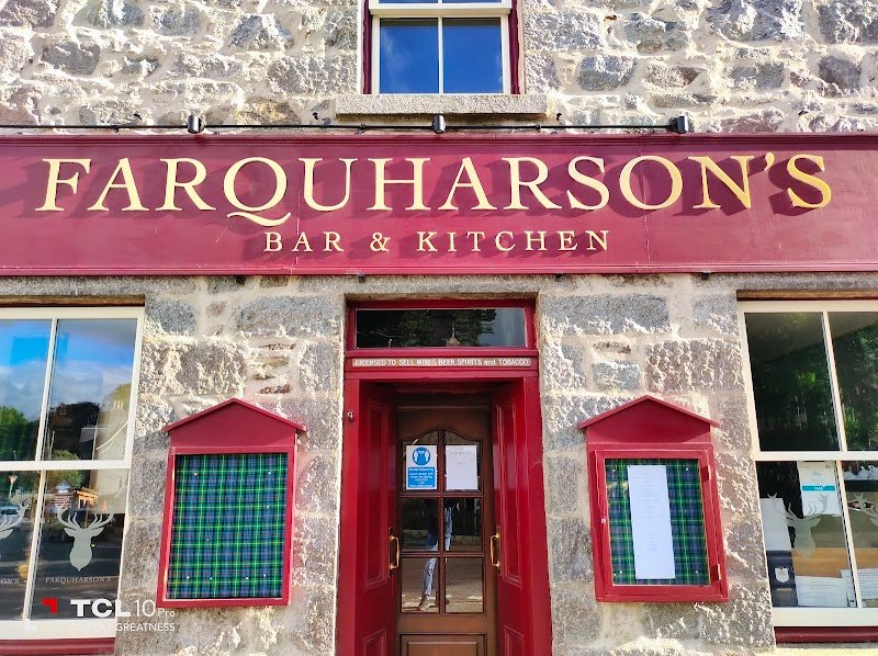 Farquharsons Bar and Kitchen