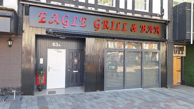 Eagle Grill & Bar