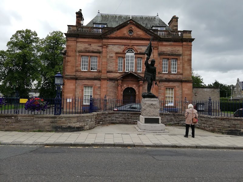 Victoria Halls