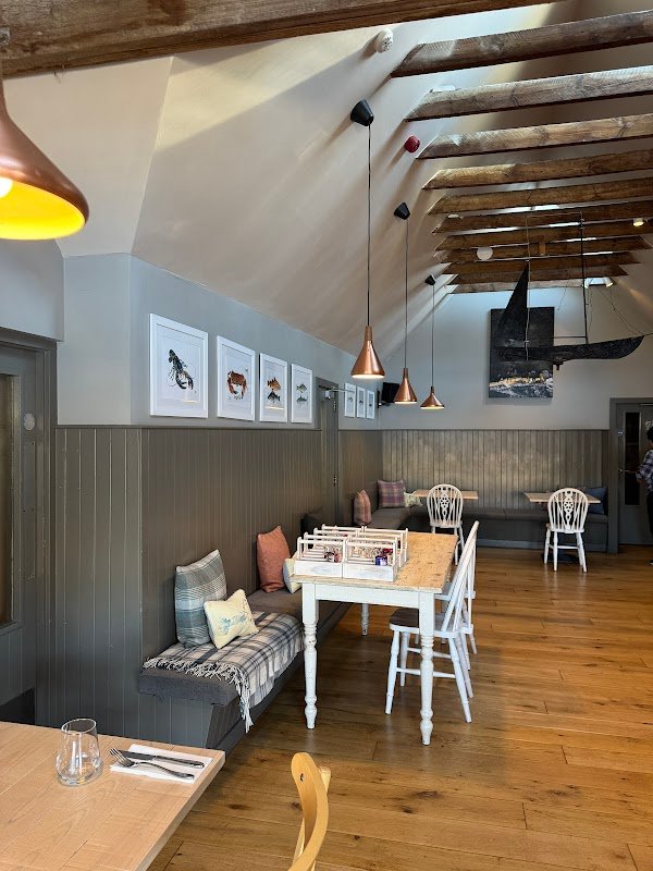 Kylesku Restaurant & Bar