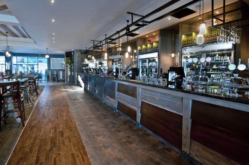 The Paddle Steamer - JD Wetherspoon