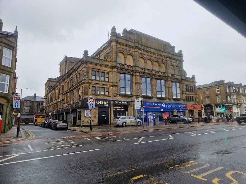The Alhambra Theatre