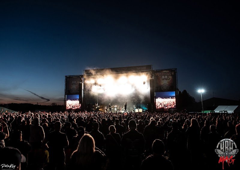 Stonedead Festival - Newark Showground