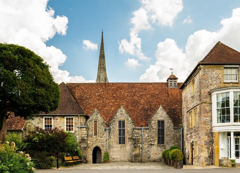 Salisbury Medieval Hall