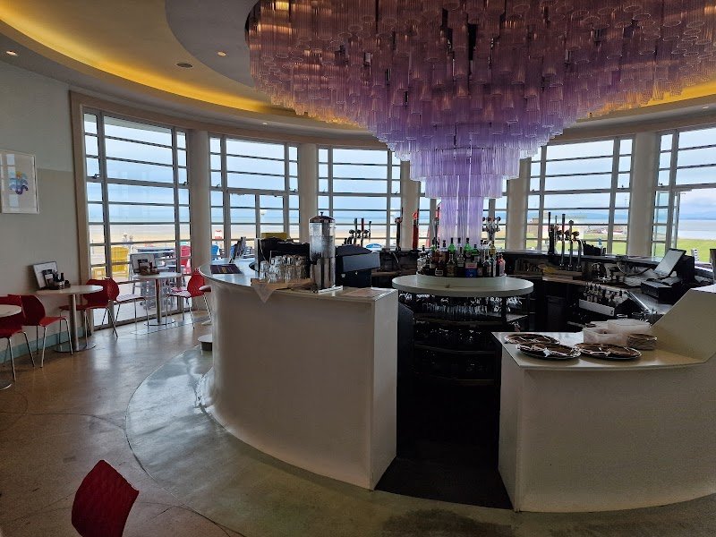 The Rotunda bar