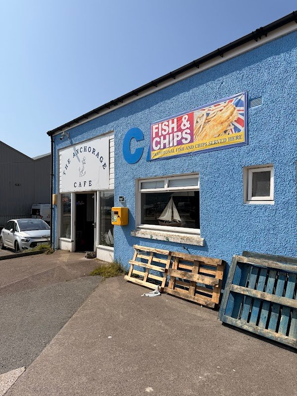 The Anchorage Cafe
