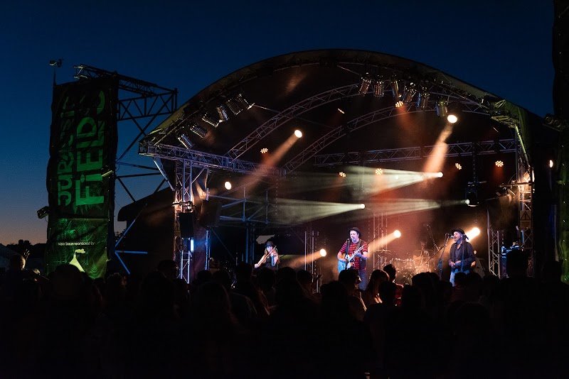 Jurassic Fields Music Festival