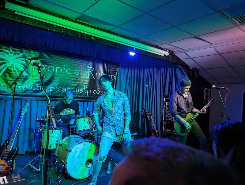 Tropic At Ruislip