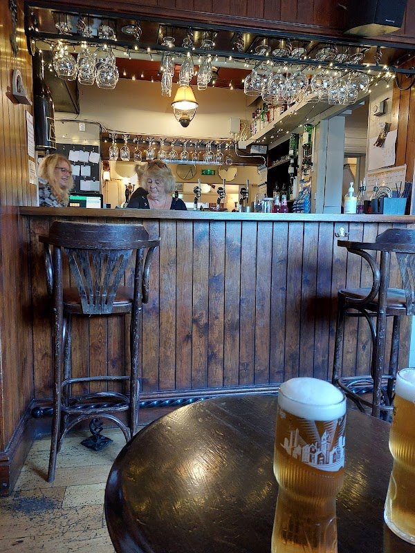 The Legh Arms