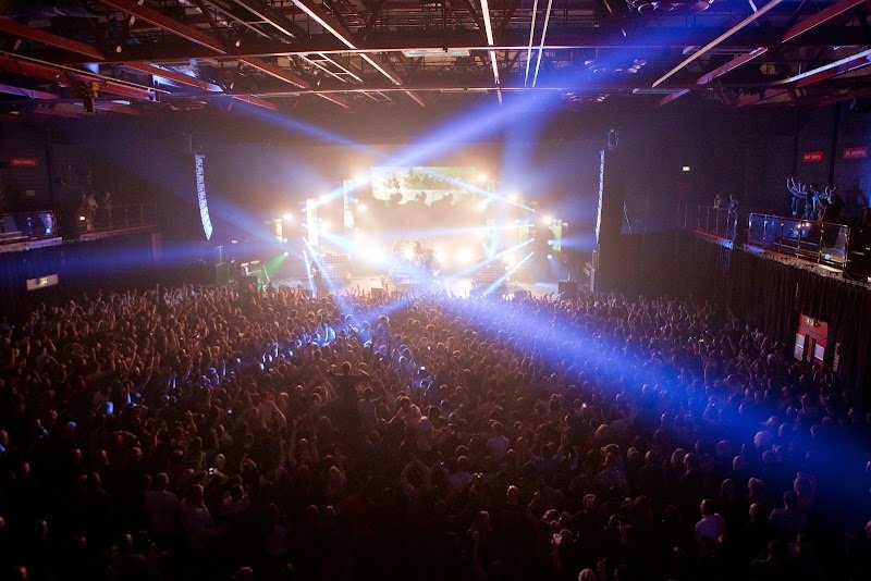 The Sands Centre