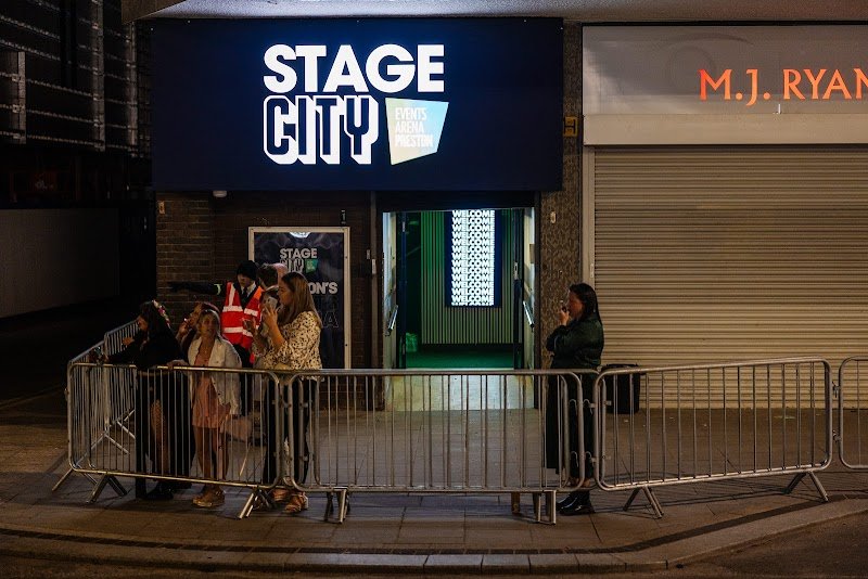 Stage City