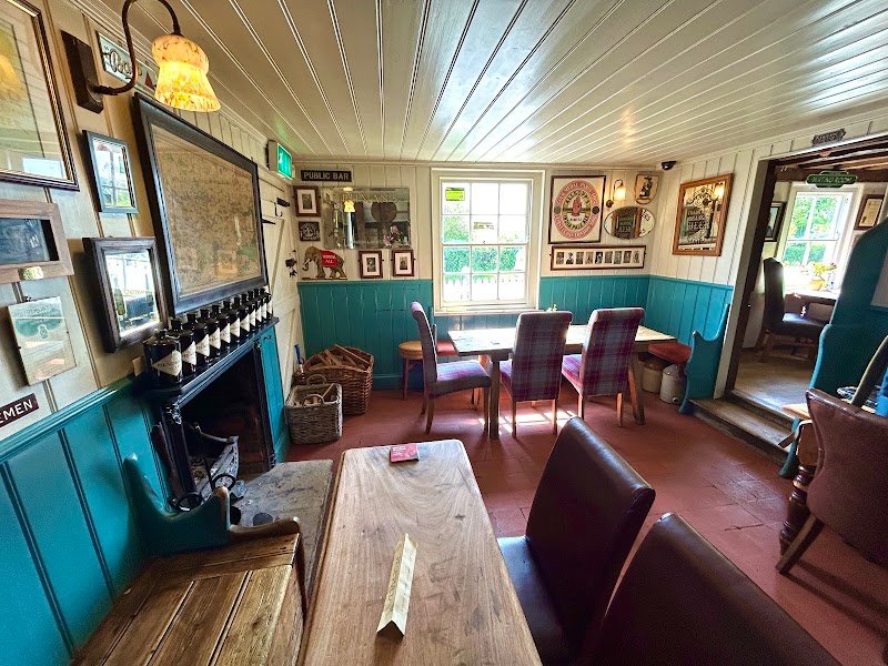 The Prince of Wales, Stow Maries